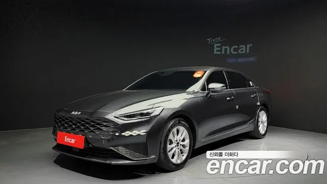 Kia K8 id 2676569 из Кореи