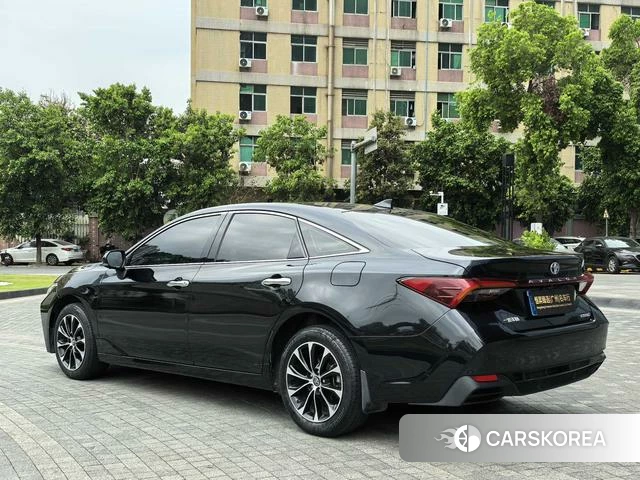 Toyota Asian dragon 2022 Черный из Китая