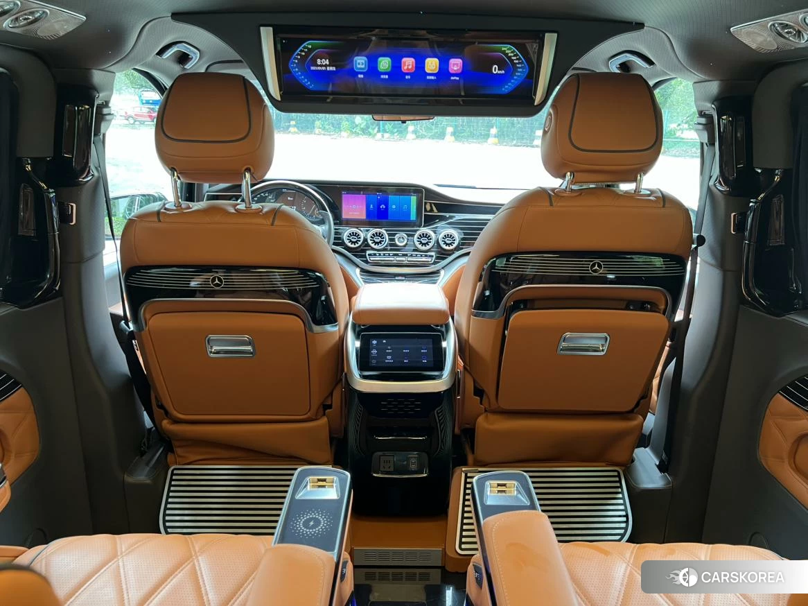 Mercedes-Benz Vito 2023 Черный из Китая