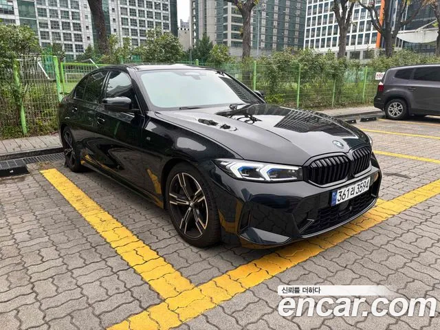 BMW 3 Series (G20) id 2715175 из Кореи