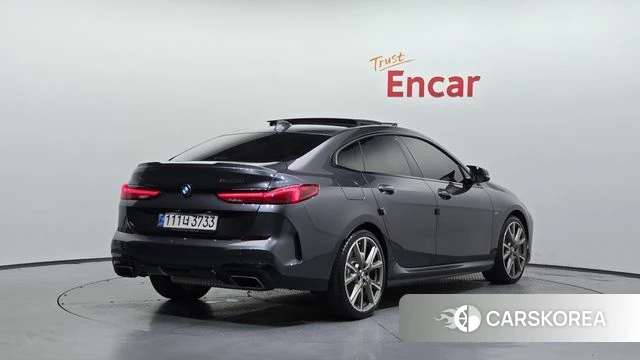 BMW 2 Series Gran Coupe (F44) 2021 Серый из Кореи