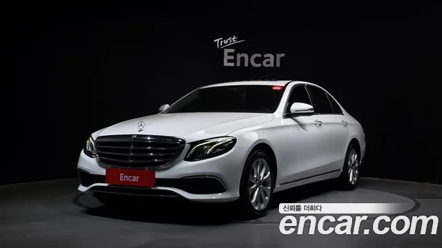 Mercedes-Benz E-Class W213 id 2694585 из Кореи
