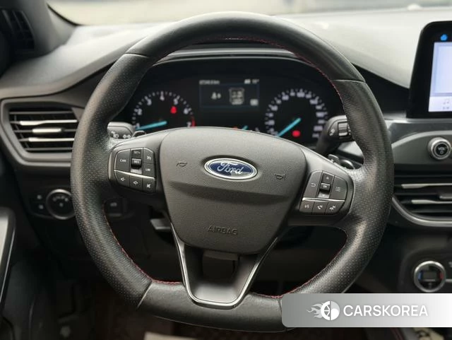 Ford Fox 2020 Черный из Китая
