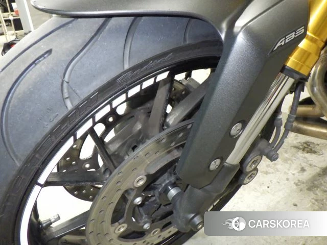 Проданный Yamaha MT-09 ABS id 4000533 из Японии