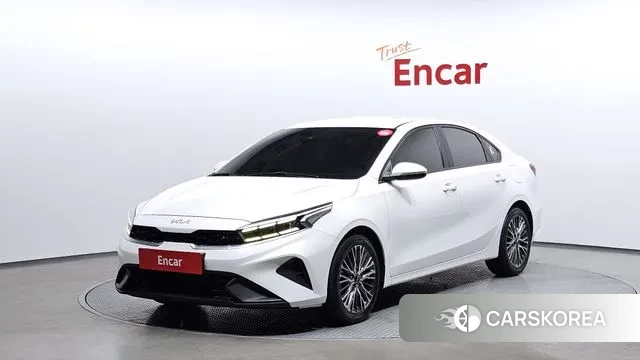 Kia The New K3 2nd generation id 3654947 из Кореи