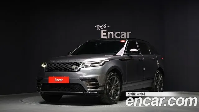 Land Rover Range Rover Velar id 2718203 из Кореи