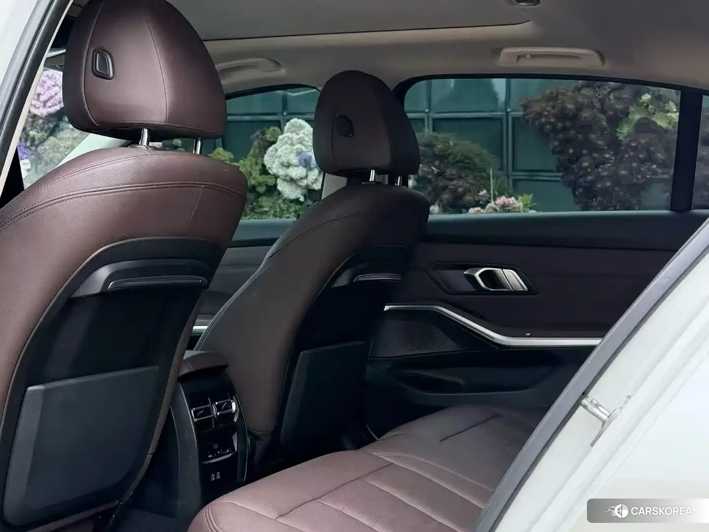 BMW 3 series 2020 Белый из Китая