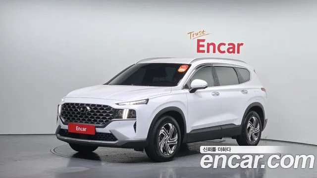 Hyundai The New Santa Fe id 2706680 из Кореи