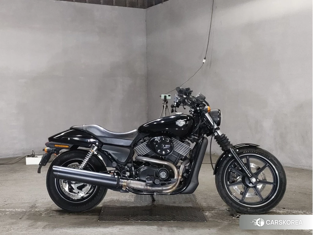Проданный Harley-Davidson STREET ROD XG750 2016 из Японии