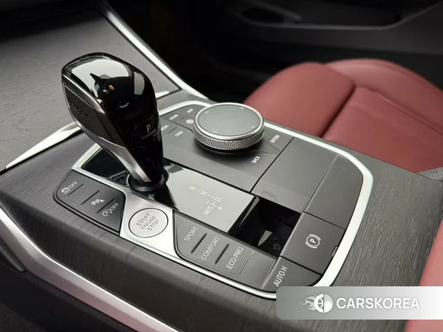 BMW 4 series 2023 Синий из Китая