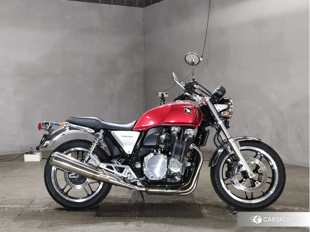 Проданный Honda CB1100 2011 из Японии