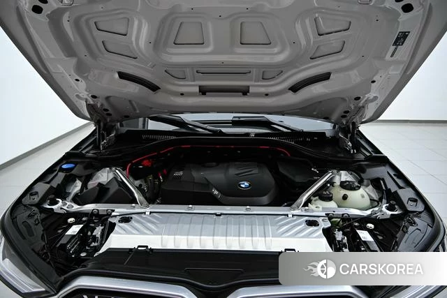 BMW X3 2025 Белый из Китая
