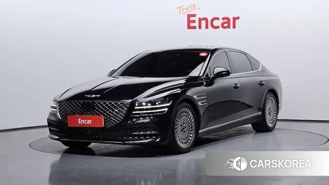 Genesis G80 (RG3) id 3639910 из Кореи