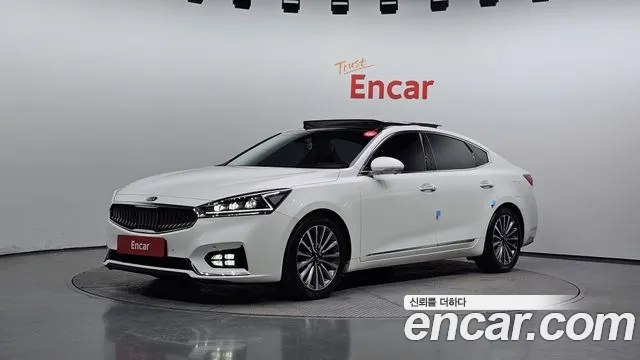 Kia Come New K7 id 2670404 из Кореи