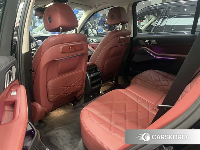 BMW X5 2024 Черный из Китая