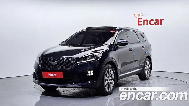 Kia The New Sorento id 2662890 из Кореи