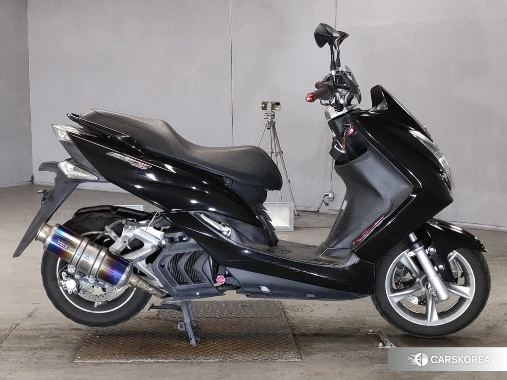 Проданный Yamaha MAJESTY 155S 2014 из Японии, фото 2