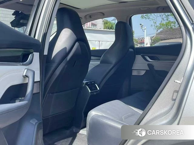 Weima Automobile Weima EX5 2021 Серебристо-серый из Китая