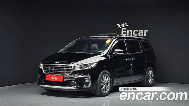 Kia The New Carnival id 2707897 из Кореи