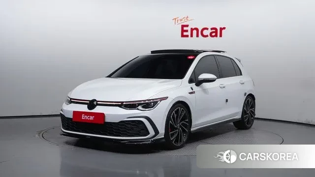 Volkswagen Golf 8th Generation id 2893959 из Кореи