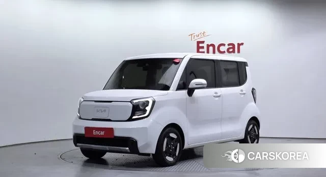 Kia The New Kia Ray EV 2025 Белый из Кореи