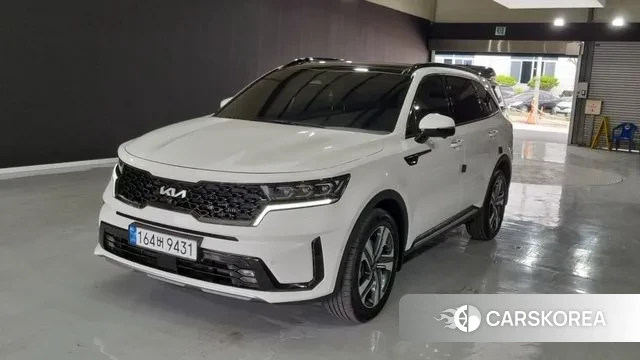 Kia Sorento 4th Generation id 2915246 из Кореи