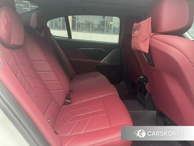 BMW 5 series 2025 Белый из Китая