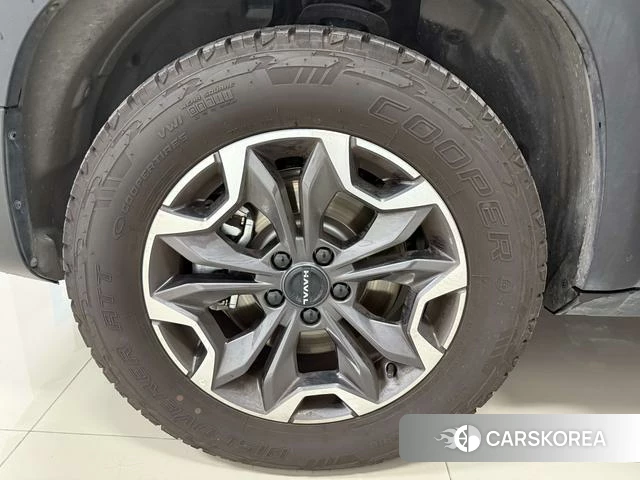 Haval Big dog 2025 Черный из Китая