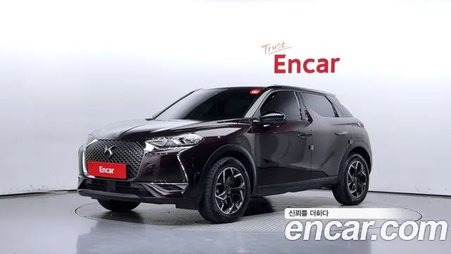 Citroen / DS DS3 Crossback id 2702183 из Кореи