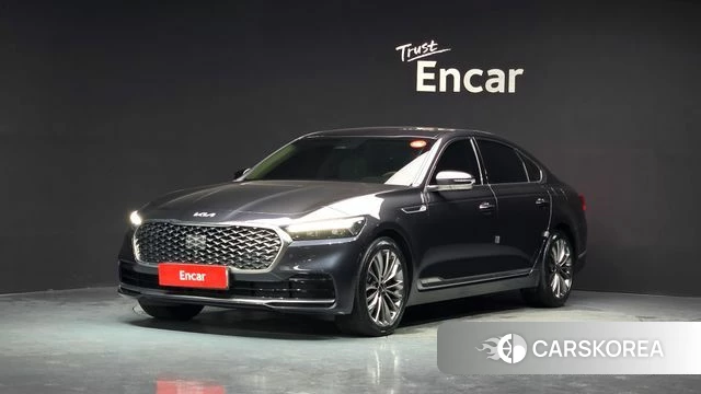 Kia The New K9 2nd generation id 4566509 из Кореи