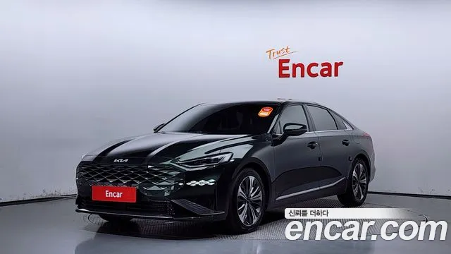 Kia K8 Hybrid id 2718699 из Кореи