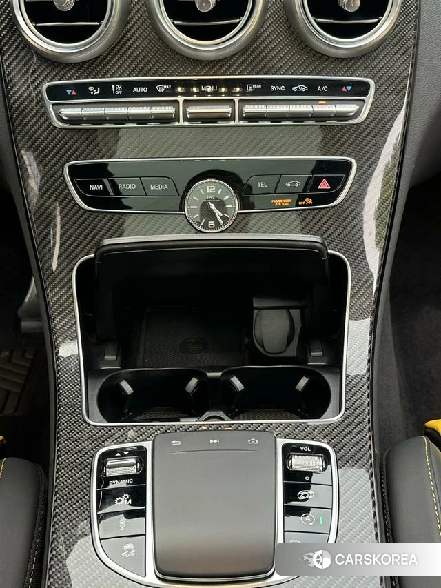 Mercedes-Benz C-class AMG id 4239189 из Китая