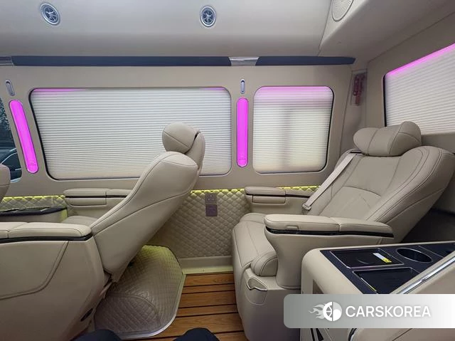 Toyota Costa 2025 Черный из Китая