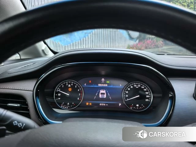 Buick GL8 2022 Другой из Китая