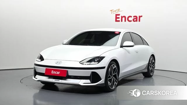 Hyundai Ionic 6 id 4186511 из Кореи