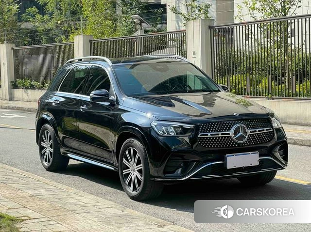 Mercedes-Benz GLE (import) id 3908495 из Китая