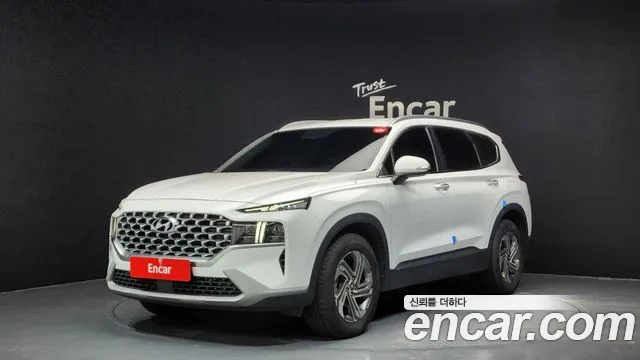 Hyundai The New Santa Fe id 2715208 из Кореи