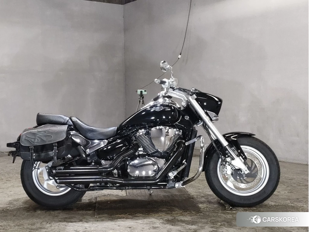 Проданный Suzuki BOULEVARD 400 2013 из Японии, фото 2