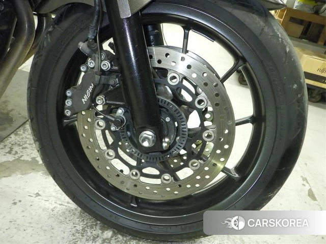 Проданный Honda CB1300SF BOLDOR ABS id 3999468 из Японии