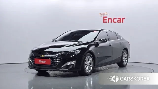 Chevrolet (GM Daewoo) The New Malibu id 2931005 из Кореи