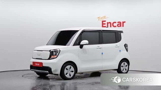 Kia The New Kia Ray EV 2023 Белый из Кореи