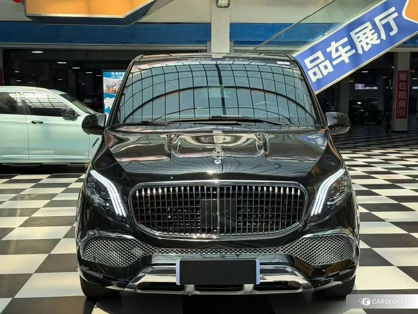 Mercedes-Benz Vito 2021 Черный из Китая