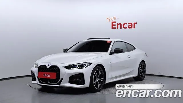 BMW 4 Series (G22) id 2717407 из Кореи