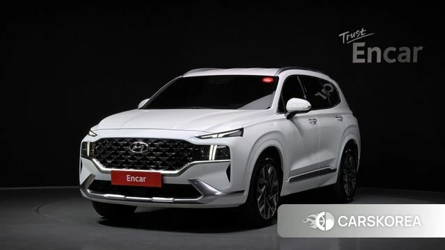 Hyundai The New Santa Fe id 3872725 из Кореи