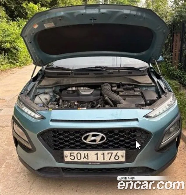 Hyundai Kona id 2908264 из Кореи