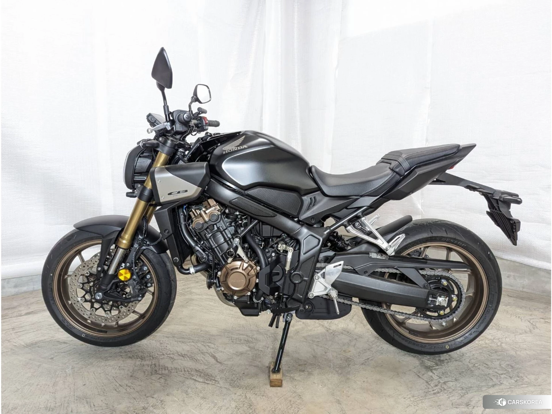 Проданный Honda CB650R E-CLUTCH 2026 из Японии, фото 3