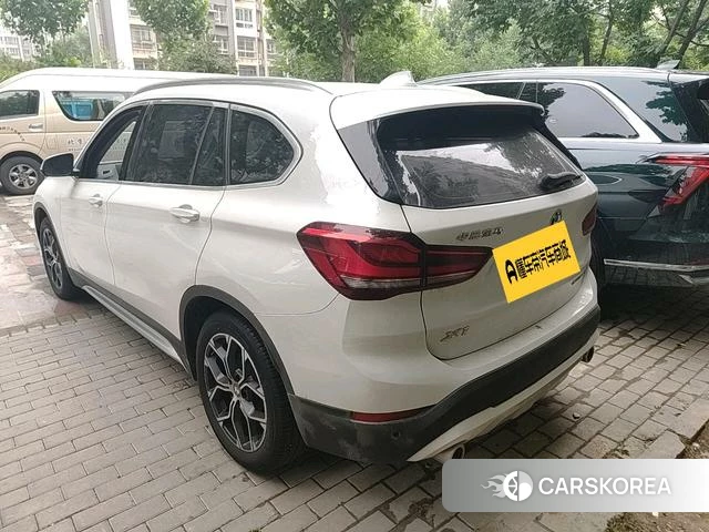 BMW X1 2023 Белый из Китая
