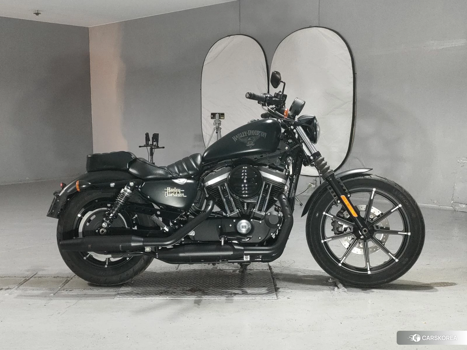 Harley-Davidson Sportster XL883N 2016 из Японии