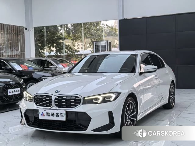 BMW 3 series id 3913607 из Китая