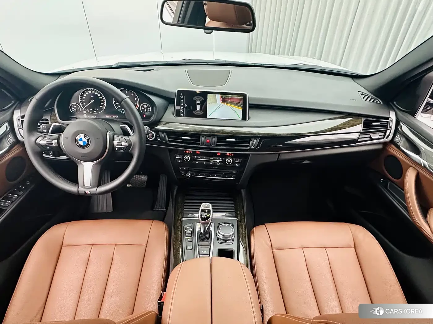 BMW X5 2018 Белый из Китая